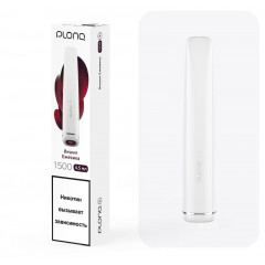 Электронная сигарета Plonq Plus Cherry Blackberry (Плонг Плюс Вишня Ежевика)