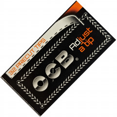 OCB Adjust a Tip Filter 22/25 мм (32 шт)