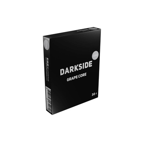 Табак для кальяна Darkside Core 30гр Grape Core (Виноград)